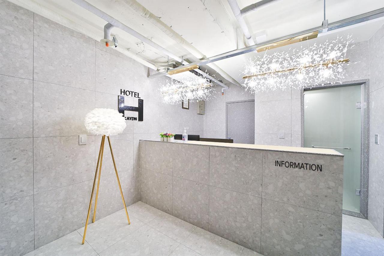 Hotel Haydn Busan Bagian luar foto