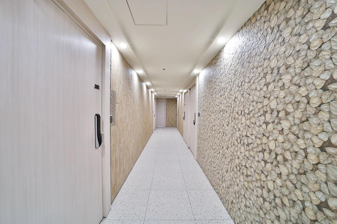 Hotel Haydn Busan Bagian luar foto