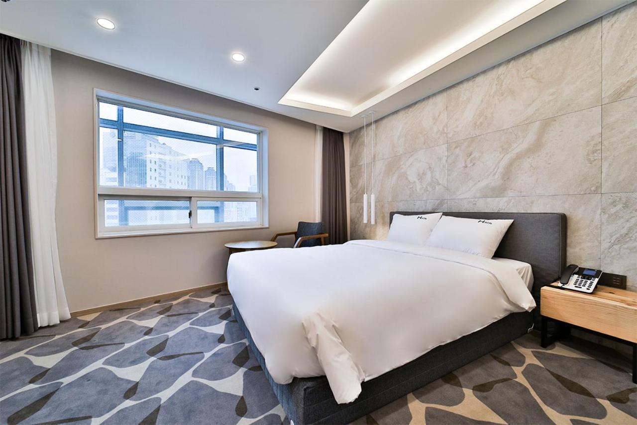 Hotel Haydn Busan Bagian luar foto