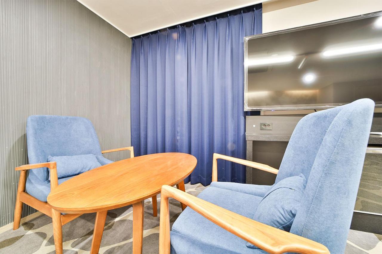 Hotel Haydn Busan Bagian luar foto